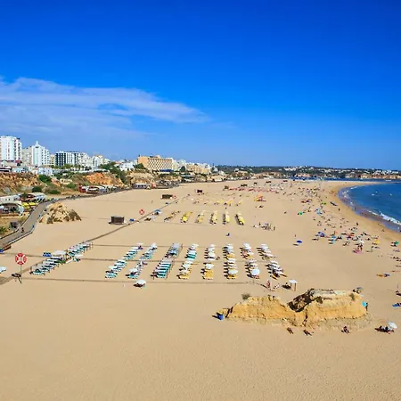 Apartamento Praia Rocha T1 Portimao Exterior photo