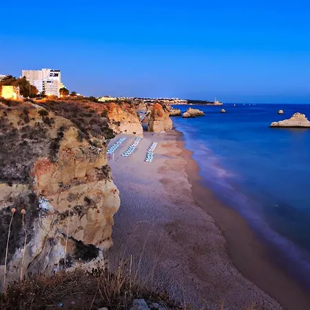 Apartamento Praia Rocha T1 Portimao Exterior photo