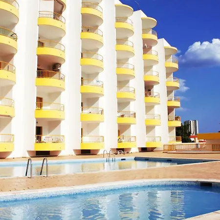 Apartamento Praia Rocha T1 Portimao Exterior photo