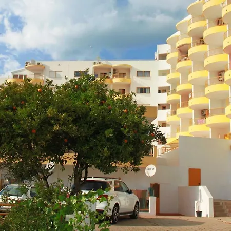 Apartamento Praia Rocha T1 Portimao Exterior photo
