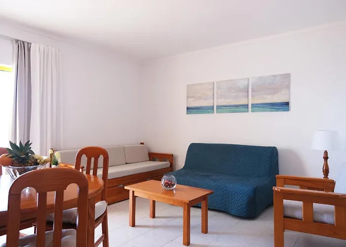 Apartamento Praia Rocha T1